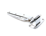 Kason 11248000027 Spring Assisted Hinge, 1-7/8 Inch Offset