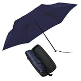 Knirps X4U My Clever Companion- 90cm Diameter Windproof Manual Open/Close Umbrella, Small and Compact Design for Travel and All 
