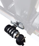 MaxxHaul 50376 Threaded Hitch Locking Pin for MaxxHaul Models 70210, 50250 & 50606 Bike Racks with Compatible Parts ONLY, M16 Th