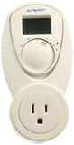 Hydrofarm APCSC Autopilot Cooling Thermostat, White