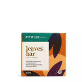 ATTITUDE Hair Shampoo Bar, Plant and Mineral-Based Ingredients, EWG Verified and Plastic-free Beauty Care, Vegan and Cruelty-fre