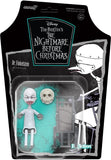 Super7 Tim Burton's The Nightmare Before Christmas Dr. Finkelstein - 3.75 Disney Action Figure with Accessory Classic Movie Coll