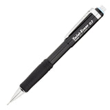 Pentel TwistErase III Automatic Pencil PENCIL,TWSTERS 3,.7MM,BK (Pack of20)