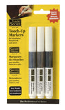 Trio TouchUp Furniture Repair Markers (Grey Trends), Covers Nicks and Scratches, Floors, Cabinets, Tables