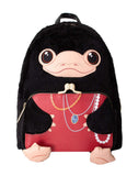 Loungefly Fantastic Beasts Niffler Cosplay Womens Double Strap Shoulder Bag Purse