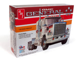 Amt 1976 Gmc General Semi Tractor 1:25 Scale Model Kit