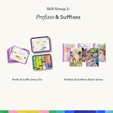Lovevery, The Reading Skill Set for 1st & 2nd Grade, Includes 3 Games & 27 Books for Early Readers