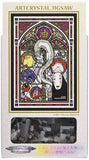 Ensky - Spirited Away - No Face, 126 Piece Art Crystal Jigsaw Puzzle (126-AC10)