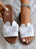 Shoetopia Stylish Solid White Flats For Women /Eu41,White,8,B0DFVGKV7G