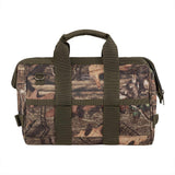 Bucket Boss Camo Gatemouth Tool Bag in Mossy Oak Camo, 85016, 15 liters(Mossy Oak Camo)