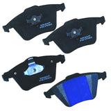 Bendix Premium SBM915B Semi-Metallic Front Brake Pads for Saab 9-3 2010-2008, 9-3X 2011-2010