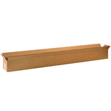 Box USA Shipping Boxes 48L x 4W x 4H 25-Pack Long Corrugated Boxes for Moving, Shipping, Mailing, Packing, Packaging and Storage