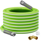 RVMATE RV Water Hose 75FT, 5/8Inner Diameter Drinking Water Hose Lead-ree, No Leaking Garden Hose For RV/Trailer/Camping, RV
