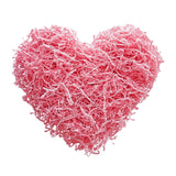 Giftwizzy Shredded Paper For Gift Wrapping, Gift Hamper & Basket Filling | Crinkle Shred Cut Paper Grass Confetti For Hampers, B