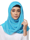 Momin Libas Viscose Muslim Islamic Fancy Stylish Casual Hijab Scarf For Women Girls