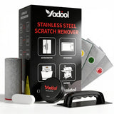 Yadool Stainless Steel Scratch Remover Kit for Sinks & Appliances