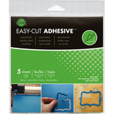 iCraft EasyCut Adhesive 5 Sheets, 5.75 x 5.75