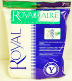 Royal Y Vacuum Bags royalaire y bags