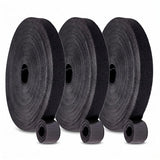 Pekos Reusable Cable Ties Hook & Loop | Nylon Fastening Tape Wire Organizer For Power Wire | Management Self Gripping Cord Rope 