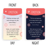 BEST 100 Mindful Prompts for Self Care & Stress Relief | Cards to Reduce Anxiety & Increase Relaxation | Perfect Mindfulness Gif