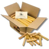 Yak Snak Dog Chews - All Natural Hard Cheese Himalayan Dog Treats - Long Lasting, Made from Yak Milk - Bulk Pack, Small, Medium 