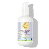 California Baby Super Sensitive Unscented Lotion | 100% Plant-Based Moisturizer | Baby Lotion For Newborn | Hypoallergenic Baby 