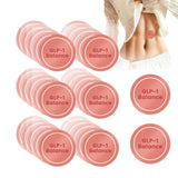 cenlomat GLP-1 Patches,GLP-1 Patches for Women and Men with Natural Ingredients | 30 Days Supply,1 Pack,can be Applied to Variou