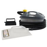 Wagner Spraytech 0282036 715 Power Steamer, Chemical Free Wallpaper Remover, Two Steam Plates Included, Long Run Time, Lightweig