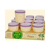 Aloha Bay Votive Candle, Peace, 2 Ounce
