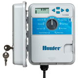 Hunter Sprinkler XC600 XCore 6Station Outdoor Irrigation Controller, Small, Gray