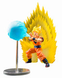 TAMASHII NATIONS - Dragon Ball Z - Super Saiyan Son Goku's Effect Parts Set - Teleport Kamehameha -, Bandai Spirits S.H.Figuarts