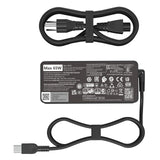 65W 45W USB C AC Charger, Compatible with Lenovo ThinkPad and ThinkBook Yoga Series, ADLX65YLC3D, P/N:02DL126, 20V 3.25A Type C 