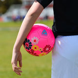 Vizari Sports Blossom Soccer Ball – Pink