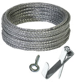 Hillman hardware 121123 Picture Hanging Kit (5lb), No Size, Zinc, 5 Set