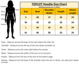 Toplot Women'S Wool Blend Printed Hoodie With Hooded Neck & Full Sleeve (Hoodie-5132-Flower-S),Flower,,B0CJDW2LPW