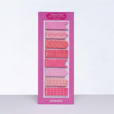 Factor Notes Sticky Notes (Think In Pink)