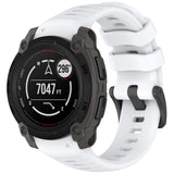 Fit for Garmin instinct E 40mm 45mm Watch Bands Women Men, Adjustable Sport Soft Silicone Replacement Bands Straps Wristbands Fi