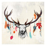 Wild Mesmerizer-Paper Art-26,,X26,,