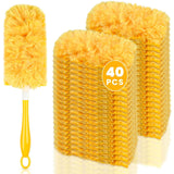 40 Count Dust Duster Refills Compatible with Swiffer Hand Duster, 360Heavy Duty Duster Refills for Dust Removal and Capturing Al