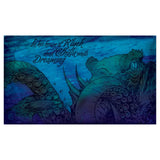 Play Mat: Kraken