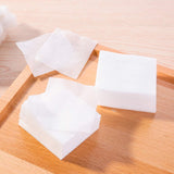 1000PCS Ultra Thin Makeup Remover Cotton Pads Perfect for Face Lips Eyes Nails Polish Makeup Remover Cleansing and Daily Skin Ca