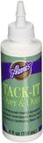 Aleenes Adhesives Bulk Buy Duncan Crafts Tack It Over and Over Liquid Glue 4 Ounce 292 (3Pack)