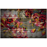 Redesign with Prima 655350654306 Decoupage Tissue Paper, Ink & LACE