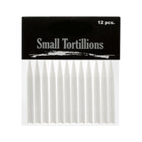 Creative Mark Blending Tortillions Soft Paper Felts, Traditional Blenders Easily Sharpened or Sanded [Set of 12 Small]