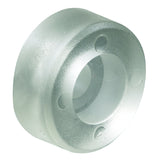 SlideCo 19551 Tub Enclosure AntiSlam Bumpers, Clear Vinyl, 3/4 In. Diameter (4 Pack)