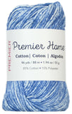PREMIER YARNS Raindrop Splash Premier Home Cotton Multi Yarn