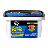 Dap 00525 32 Oz Natural Plastic Wood Latex All-Purpose Wood Filler