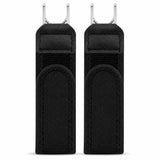 Vehtri Buckleless Belt Hook, Elastic Waist Belt For Men & Women, Pack Of 2