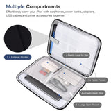 12-12.9 Inch Tablet Sleeve Bag for 12.4 Samsung Galaxy Tab S9+ Plus/S8+ 2022/S7+/S7+ Plus/S7 FE,13 iPad Air M4/iPad Pro M2 2