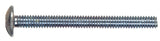 Hillman Fastener 111729 1 1 1 832 x 11/2Inch Truss Combo Head Machine Screw, 100Pack